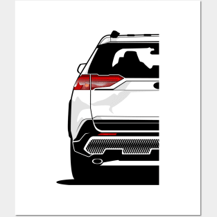 RAV4 Posters and Art